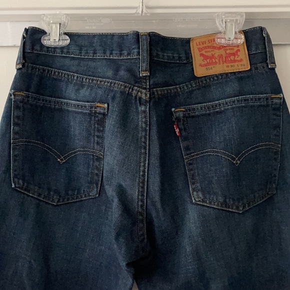 Levi’s 514 jeans - Picture 4 of 6